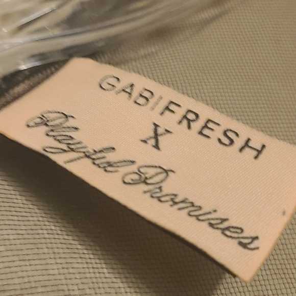 Gabi Fresh | Women's Black Betty Sheer Tulle Maxi Length Robe (US Size 14) - Picture 3 of 16